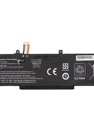 Акумулятор powerplant для ноутбуків hp probook 430 (rh03xl) 11.4v 3550mah