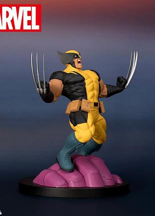 Фигурка sega marvel logan логан марвел 15 см 2