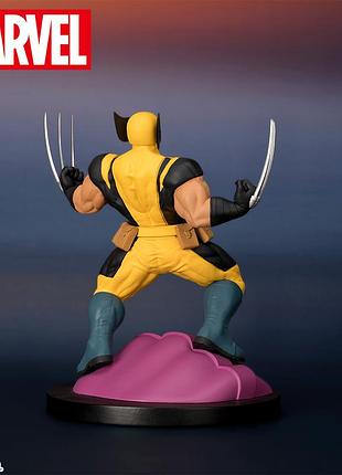 Фигурка sega marvel logan логан марвел 15 см 3