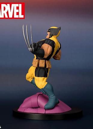 Фигурка sega marvel logan логан марвел 15 см 4