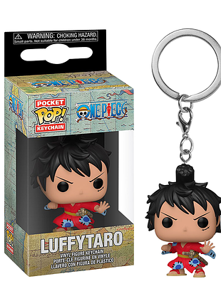 Фігурка брелок funko pop ван піс луффі one piece luffy 4 см fp op l k 921