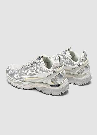 Off-white be right back gray/silver 5