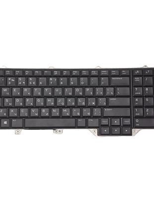 Клавиатура для ноутбука dell dell alienware 17 r4, r5 area 51m rgb (v2)