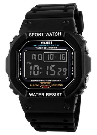 Skmei 1134bkbk black-black