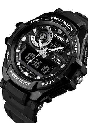 Skmei 1357bk black 2