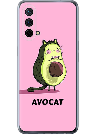 Чохол на oneplus nord ce 5g/core edition 5g avocat "4270u-3484-851"
