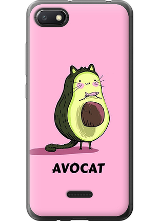Чохол на xiaomi redmi 6a avocat "4270u-1531-851"