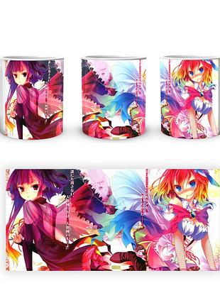 Кружка geekland no game no life без игры нет жизни стефани зелл ngnl 002.05