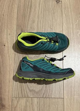 Дитячі кросівки salomon