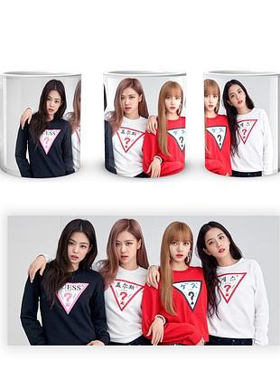 Кухоль geekland blackpink блекпінк bp 02.04