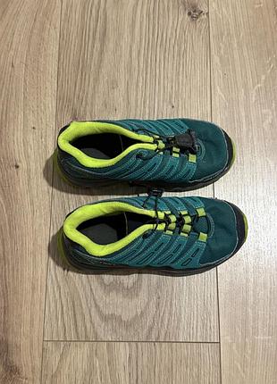 Дитячі кросівки salomon 2