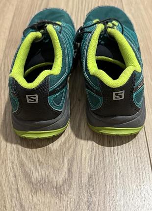 Дитячі кросівки salomon 4