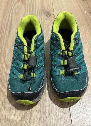 Дитячі кросівки salomon 3