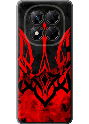 Чохол на xiaomi redmi note 14 pro 5g герб україни "5312u-3928-851"
