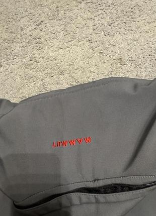 Софтшелл mammot size l-xl 2