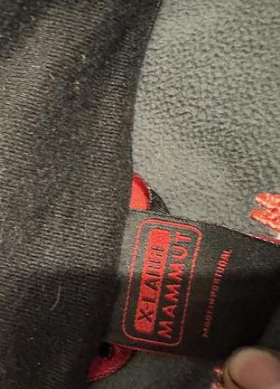 Софтшелл mammot size l-xl 8