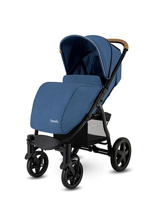 Прогулочная коляска lionelo annet blue denim