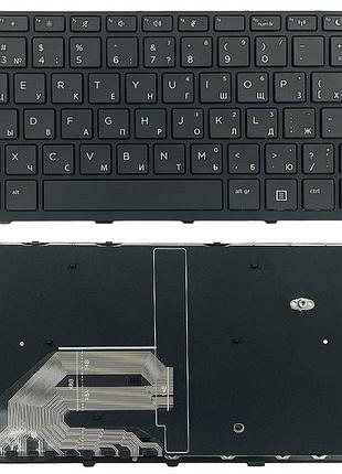 Клавіатура hp probook 430 g5 440 g5 445 g5 чорна тип a1 original prc (l21585-001)