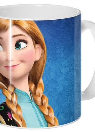 Кружка geekland frozen холодное сердце постер к мультфильму fz.02.03