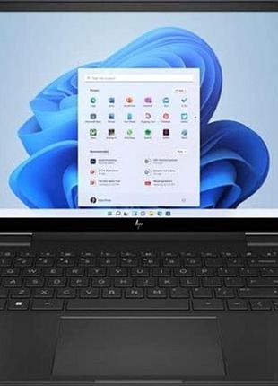 Ноутбук hp envy x360 15 fe1007ca (15.6" 1920x1080/core ultra 7/16gb/512gb) ref