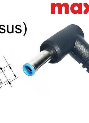 Dc кабель до блоку живлення 4.5x3.0(2.7)mm (+pin) (5a) (1.2m) (a class) 1 день гар.