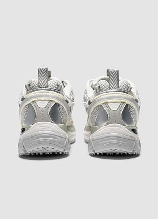 Off-white be right back gray/silver 4