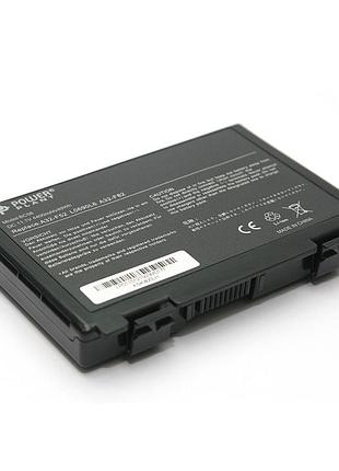 Аккумулятор powerplant для ноутбуков asus f82 (a32-f82, ask400lh) 11.1v 4400mah