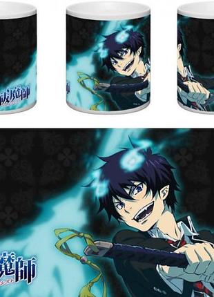Кружка geekland ao no exorcist ye852