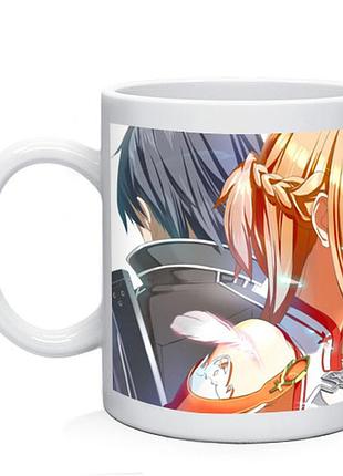 Кухоль geekland sword art online sao майстри меча онлайн sao.02.11