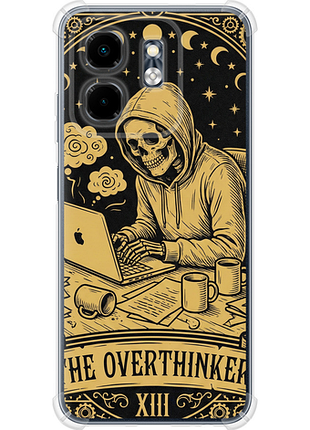 Чохол на infinix smart 9 the overthinker "6774u-3809-851"