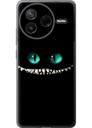 Чехол на xiaomi redmi k80 чеширский кот "689u-4148-851"