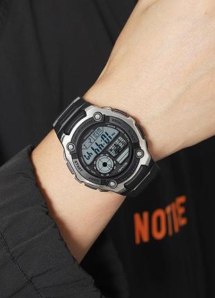 Skmei 2517si silver 3