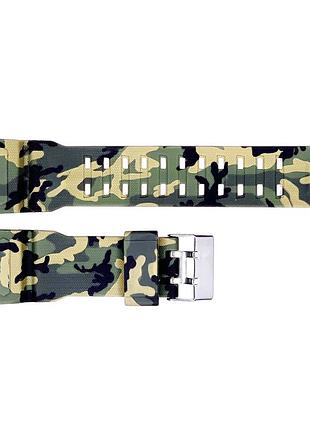 Ремешок для часов skmei 1155/1155bcmgr camo green
