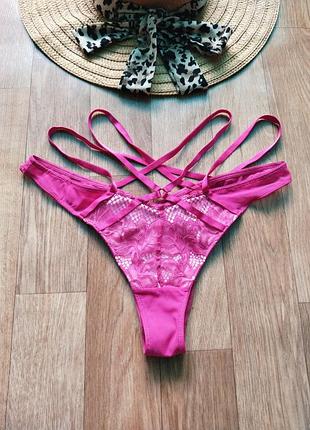 Соблазнительные кружевные трусики s ann summers