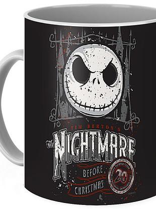 Кружка кошмар перед рождеством the nightmare before christmas art 2 cp 03.222