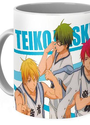 Кружка geekland kuroko no basuke баскетбол куроко kb.02.11