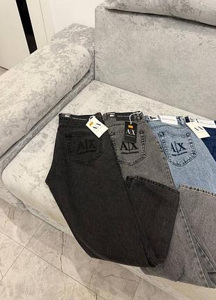 Джинси від бренду armani 10