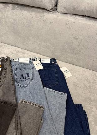 Джинси від бренду armani 9