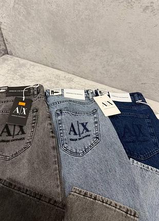 Джинси від бренду armani 7