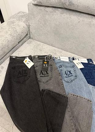 Джинси від бренду armani 2