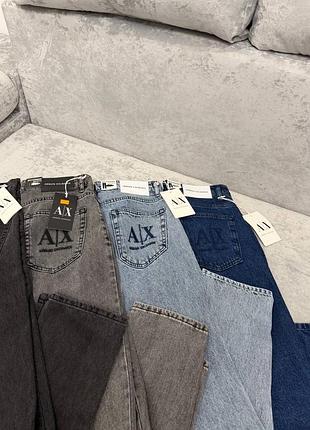 Джинси від бренду armani 3