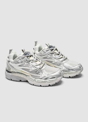 Off-white be right back gray/silver 3