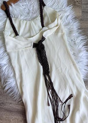 Шовкова сукня, xs s 3