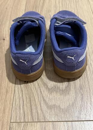 Дитячі кеди puma 2