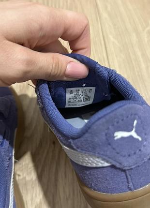 Дитячі кеди puma 5