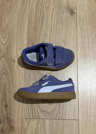 Дитячі кеди puma