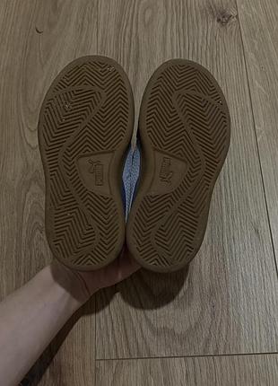 Дитячі кеди puma 4