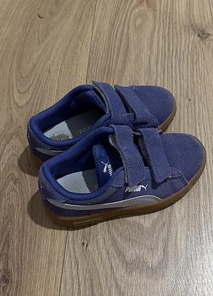 Дитячі кеди puma 3