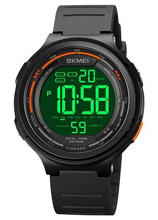 Skmei 1841bk black 2