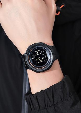 Skmei 1841bk black 4